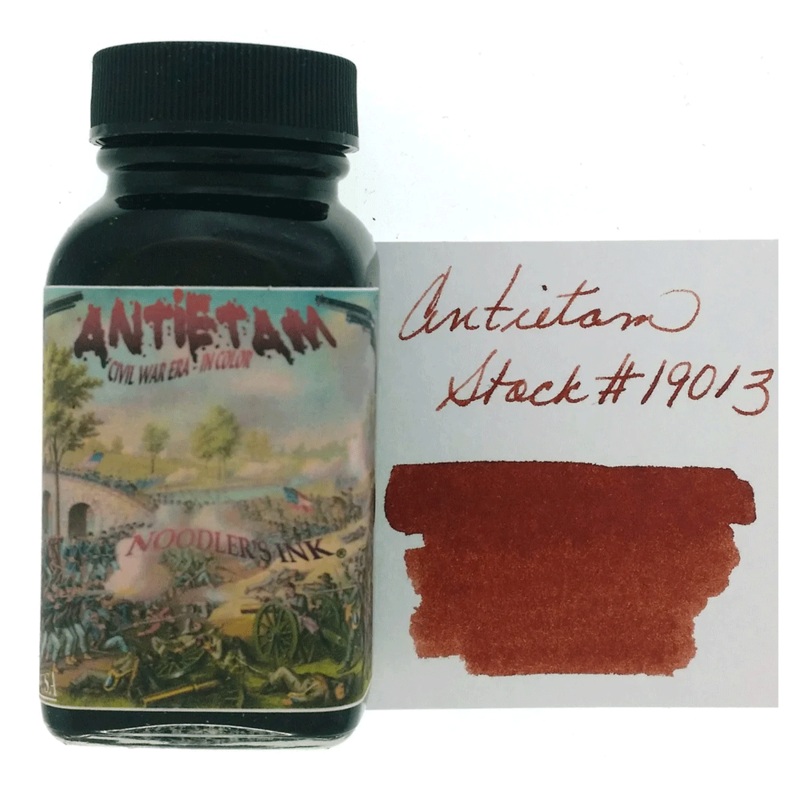 NOODLER'S, Ink Bottle - ANTIETAM (88mL).