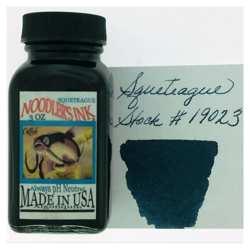NOODLER'S, Ink Bottle - SQUETEAGUE (88mL).