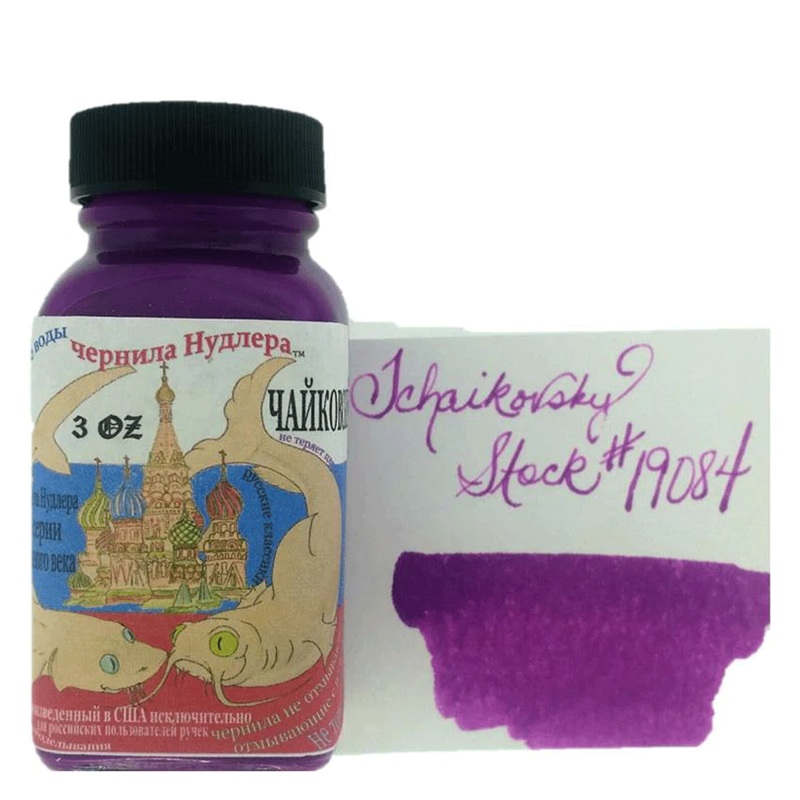 NOODLER'S, Ink Bottle - TCHAIKOVSKY (88mL).