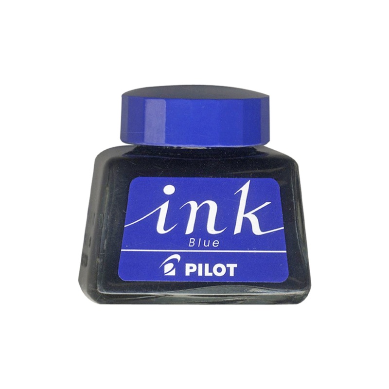 PILOT, Ink Bottle - BLUE (30mL).