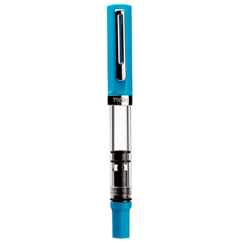 TWSBI, Fountain Pen - ECO CERULEAN.