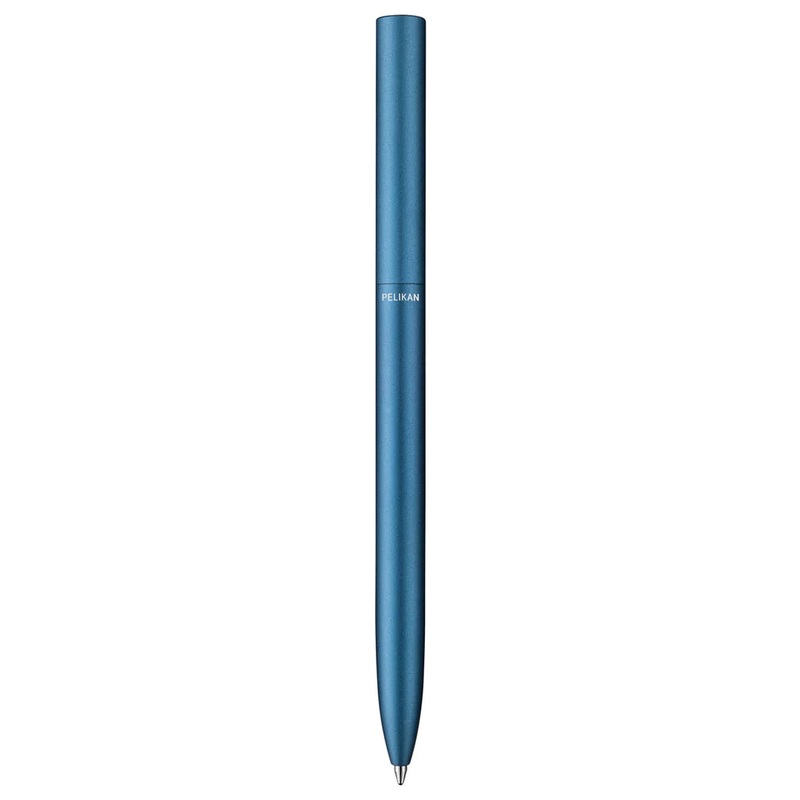 PELIKAN, Ballpoint Pen - INEO K6 Ocean BLUE.