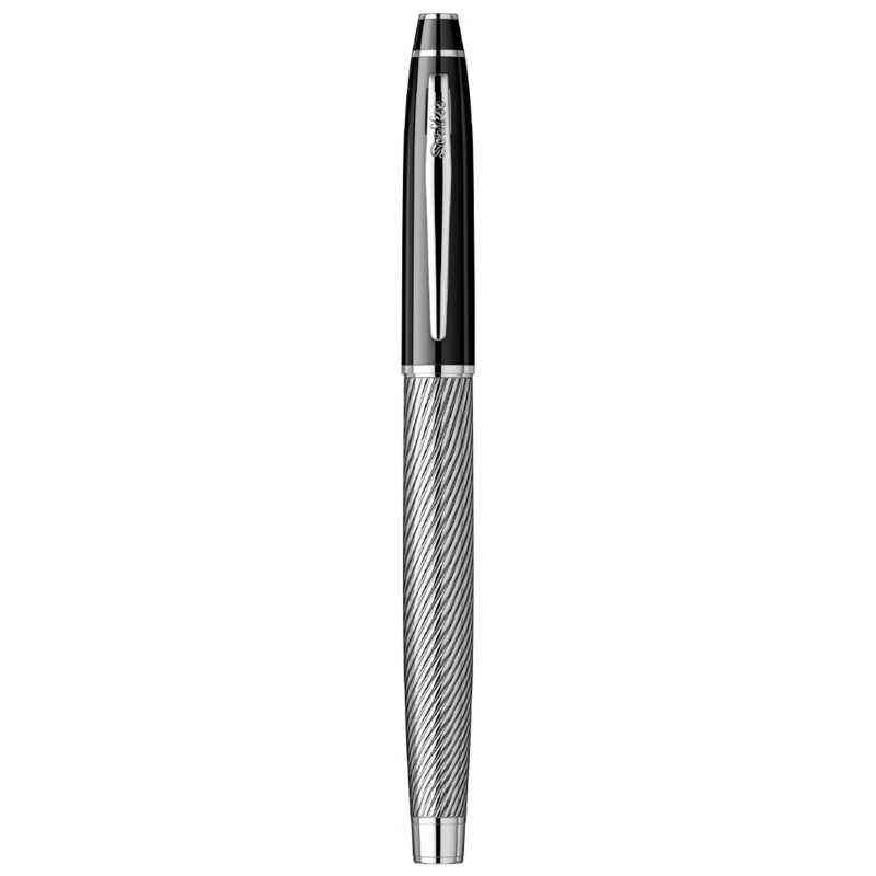 SCRIKSS, Roller Pen - NOBLE 35C SPIRAL BLACK CT.