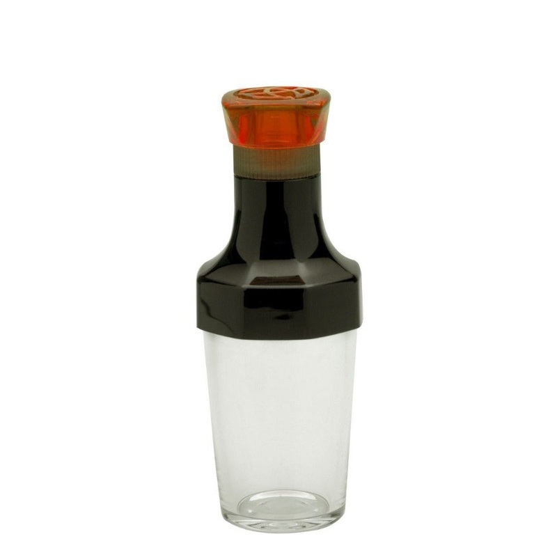 TWSBI, Empty Ink Bottle - VAC 20A ORANGE.