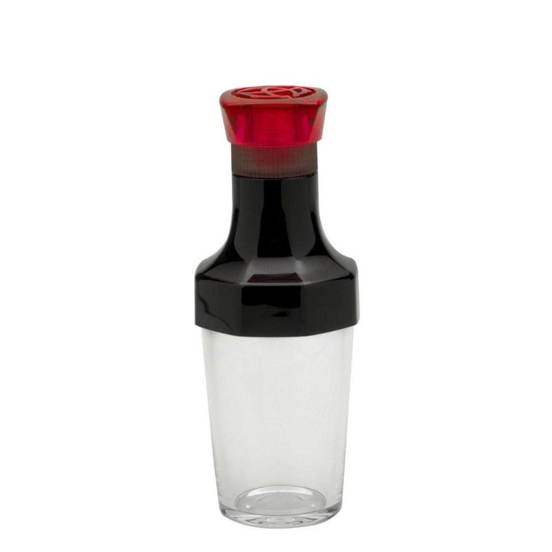 TWSBI, Empty Ink Bottle - VAC 20A RED.