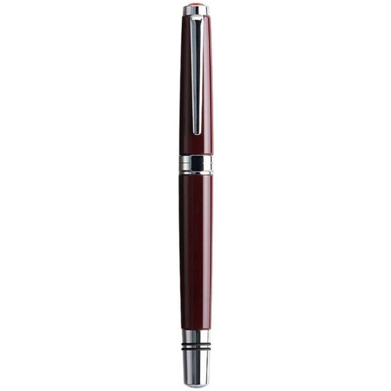 TWSBI, Fountain Pen - CLASSIC BURGUNDY.