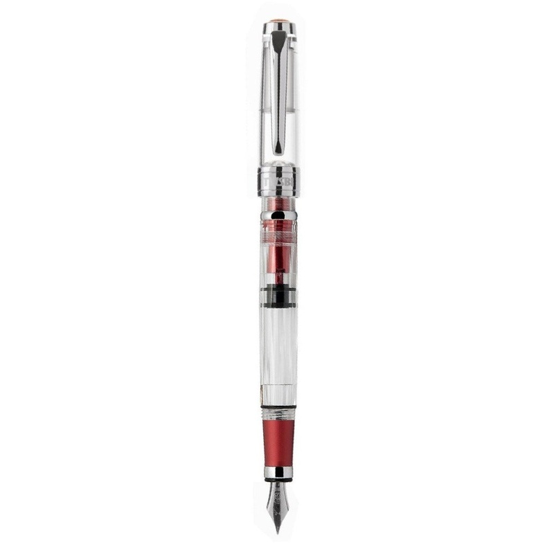 TWSBI, Fountain Pen - DIAMOND 580 AL ROSE.