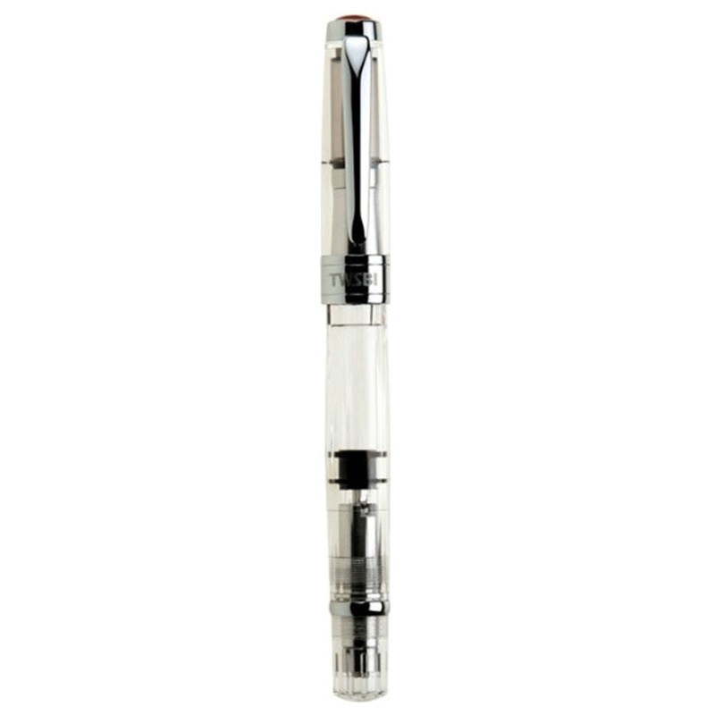 TWSBI, Fountain Pen - DIAMOND 580 CLEAR.