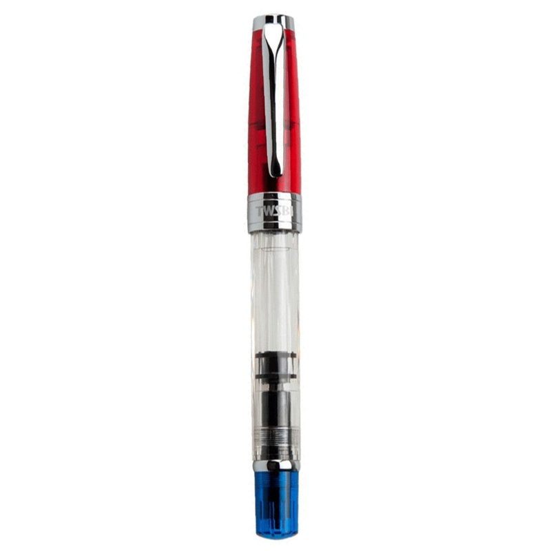 TWSBI, Fountain Pen - DIAMOND 580 RBT.