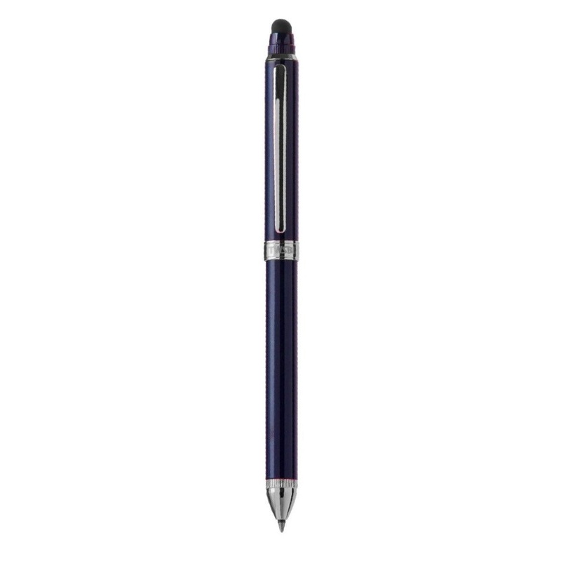 TWSBI, MultiFunction Pen - TRI TECH ISMART DARK BLUE.