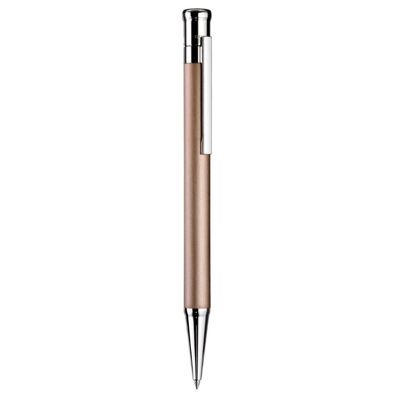 OTTO HUTT, Ballpoint pen - DESIGN 04 SAND PATTERN.