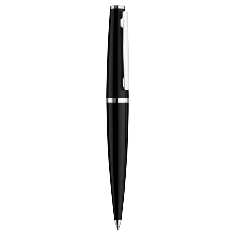 OTTO HUTT, Ballpoint pen - DESIGN 06 BLACK.
