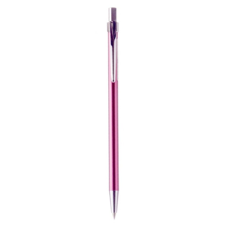 PLATINUM, Ballpoint Pen - MINI PEN FOR POCKETBOOK CHERRY.