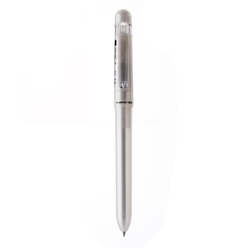 PLATINUM, Multi Function Pen - ACRYLIC 2 WHITE.