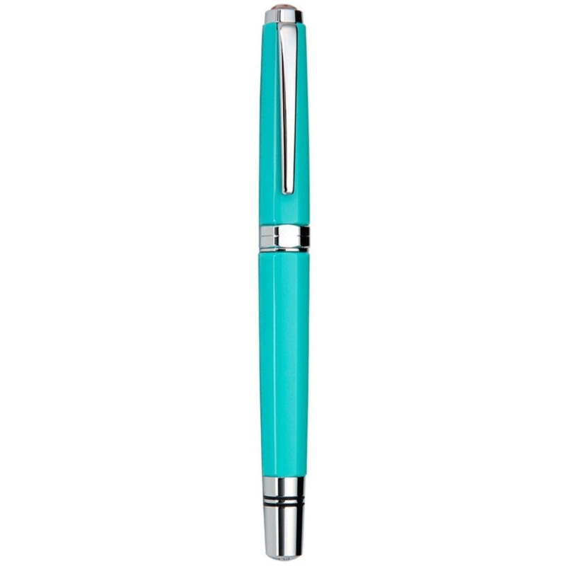 TWSBI, Fountain Pen - CLASSIC TURQUOISE.