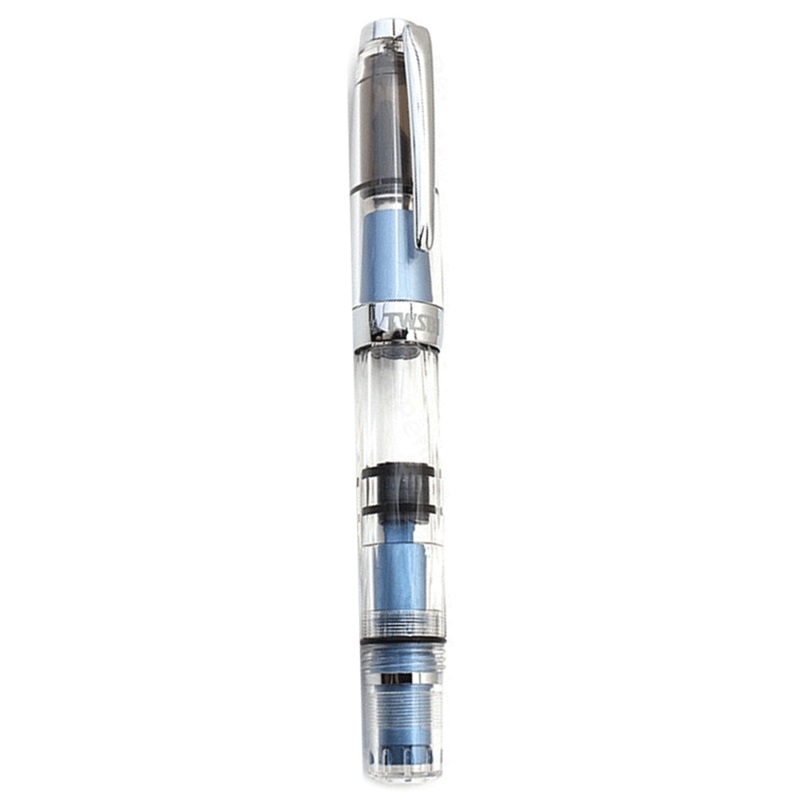 TWSBI, Fountain Pen - DIAMOND MINI AL BLUE.