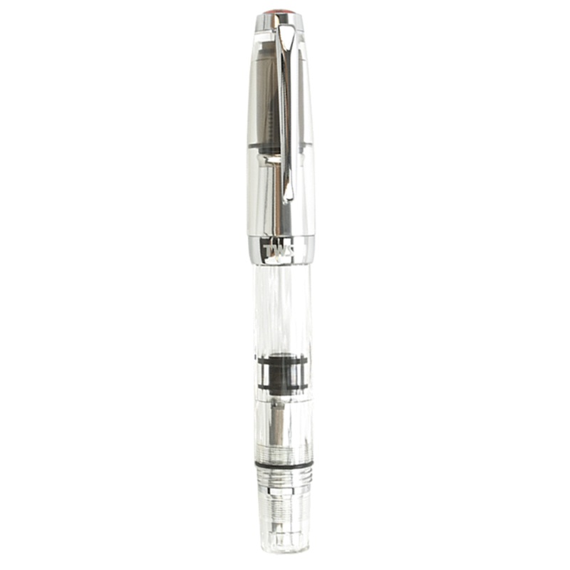 TWSBI, Fountain Pen - DIAMOND MINI AL CLEAR.
