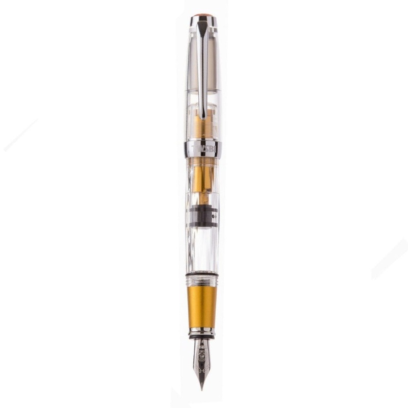 TWSBI, Fountain Pen - DIAMOND MINI AL GOLD.