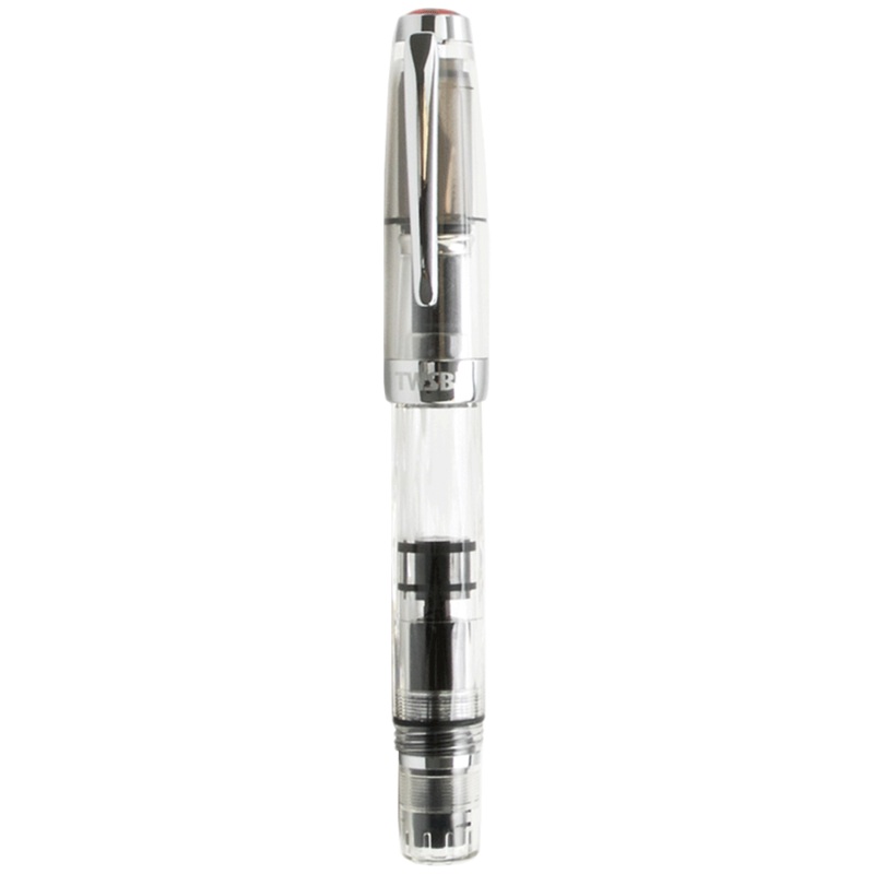 TWSBI, Fountain Pen - DIAMOND MINI CLEAR.