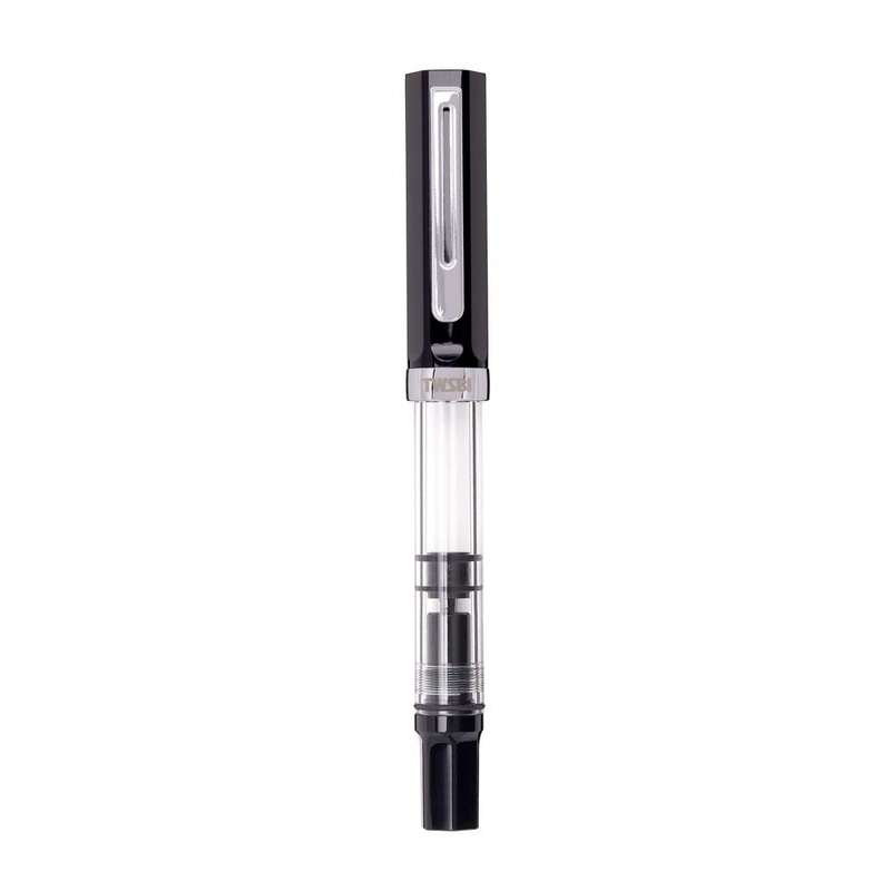 TWSBI, Fountain Pen - ECO BLACK.