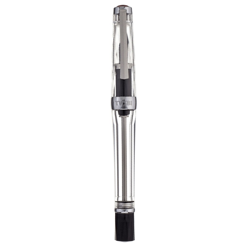TWSBI, Fountain Pen - VAC 700R CLEAR.