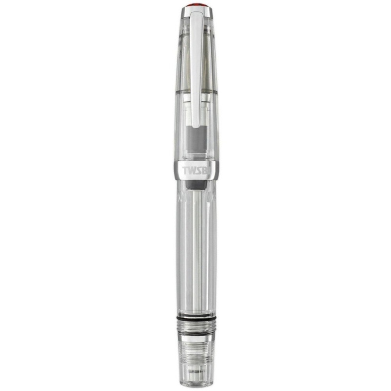 TWSBI, Fountain Pen - VAC MINI CLEAR.