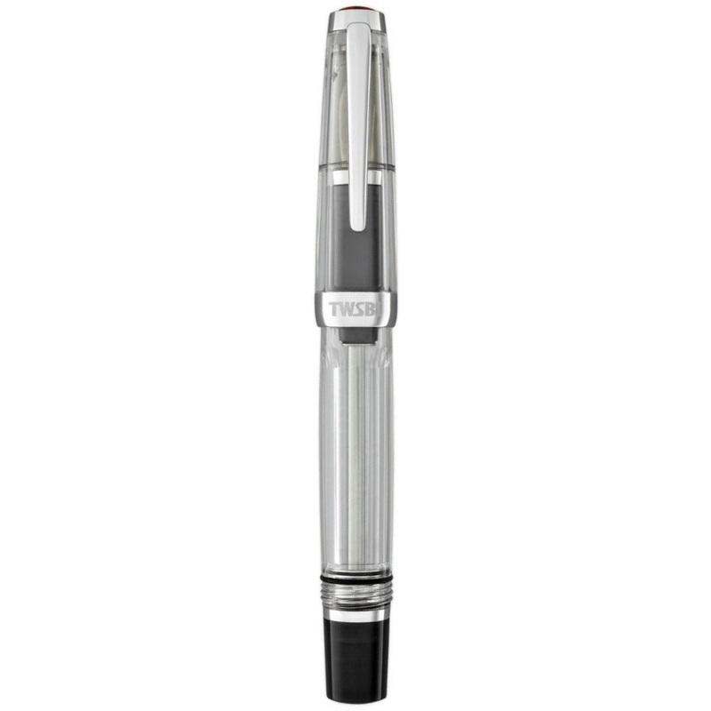 TWSBI, Fountain Pen - VAC MINI SMOKE.