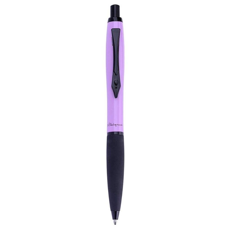 PLATIGNUM, Ballpoint Pen - CARNABY STREET LILAC.