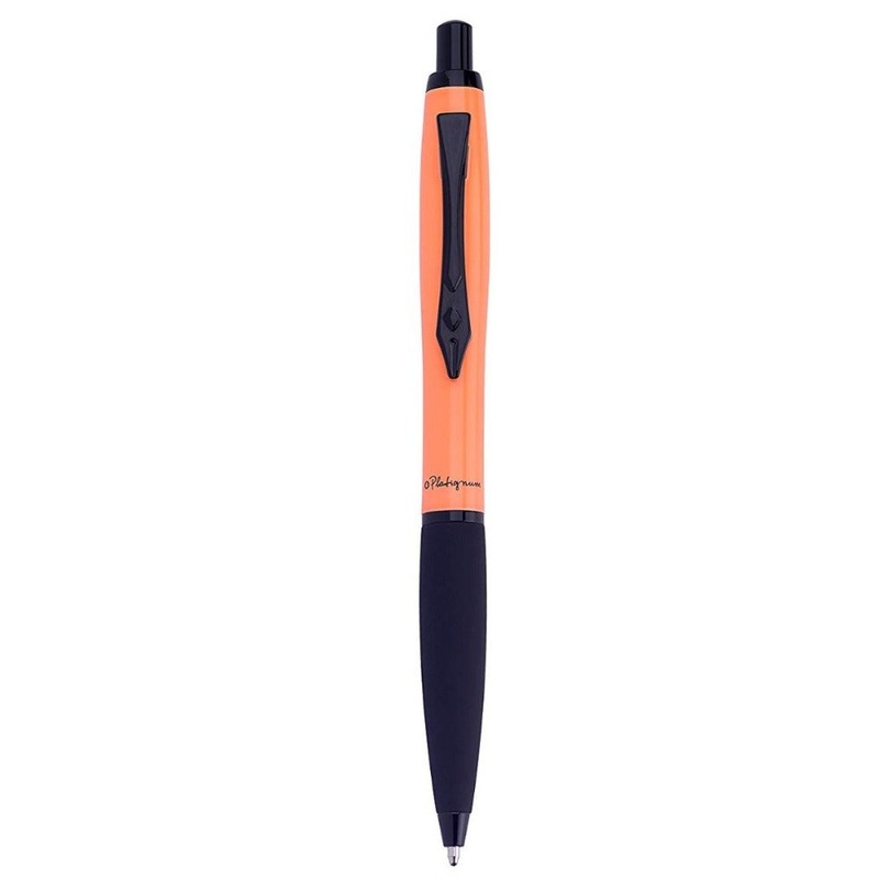PLATIGNUM, Ballpoint Pen - CARNABY STREET ORANGE.