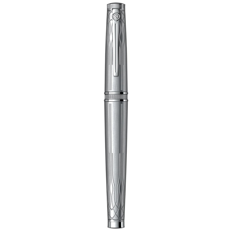 SCRIKSS, Fountain Pen - HERITAGE PLATINUM PT.