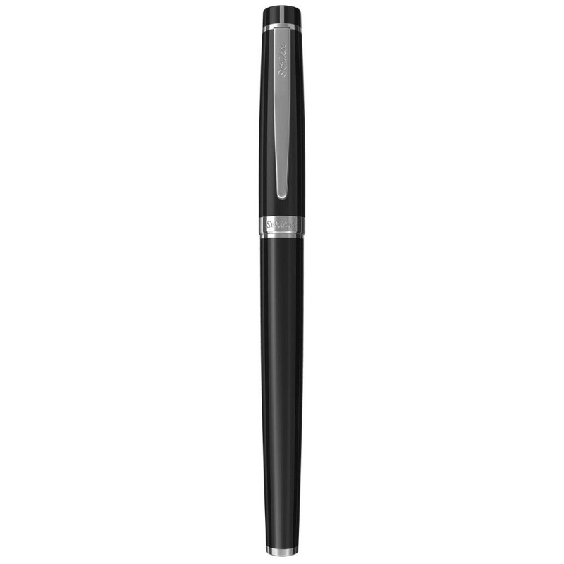 SCRIKSS, Fountain pen - HONOR 38 BLACK CHROME.
