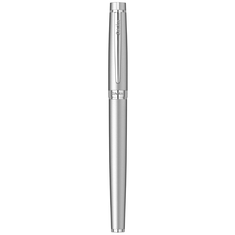 SCRIKSS, Fountain pen - HONOR 38 MATT CHROME.