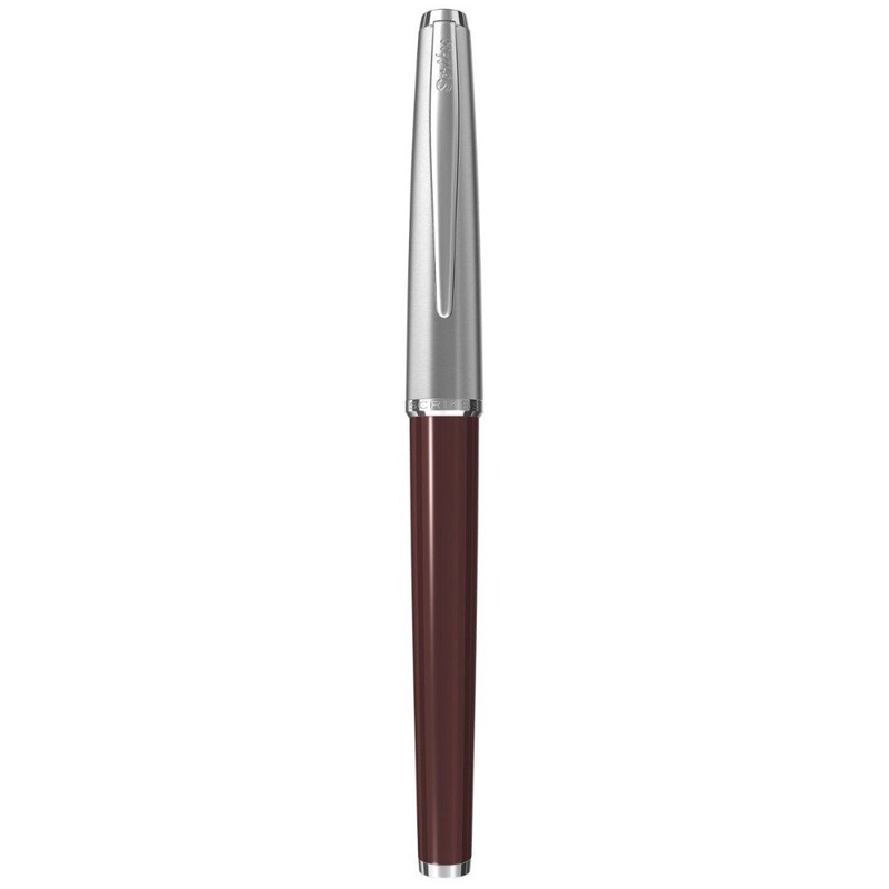 SCRIKSS, Fountain Pen - METROPOLIS 78 BURGUNDY.
