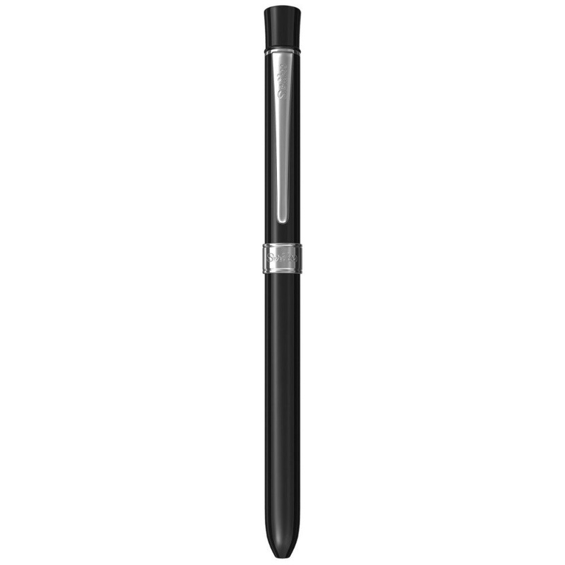 SCRIKSS, Multi Function Pen - TRIO 93 Black.