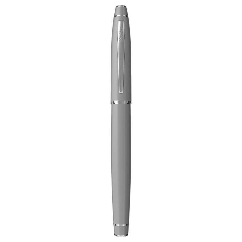 SCRIKSS, Roller Pen - NOBLE 35 MATT CHROME.