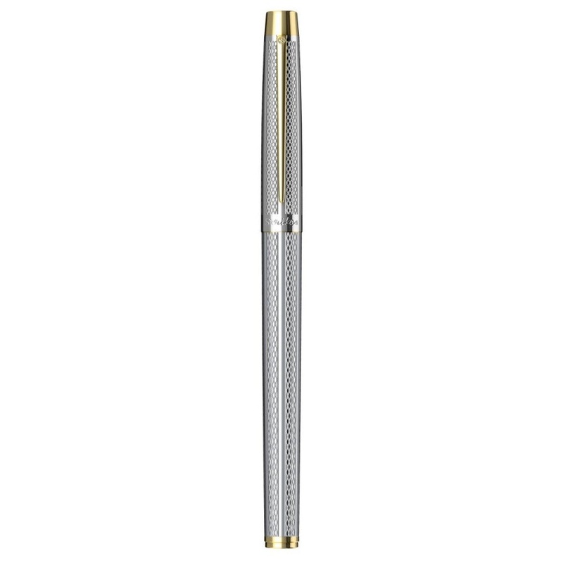 SCRIKSS, Roller Pen - VENUS 722 GOLD CHROME.