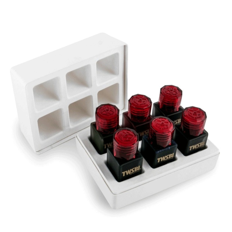 TWSBI, Ink Bottle - 1791 PACK OF 6.