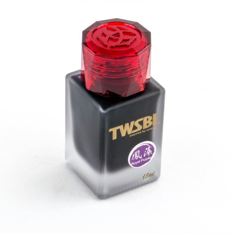 TWSBI, Ink Bottle - 1791 ROYAL PURPLE (18ml).