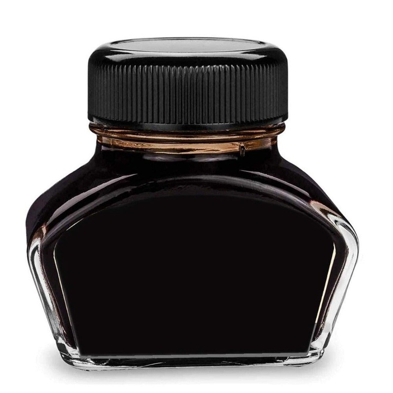 CLEOSKRIBENT, Ink Bottle - BLACK 30ML.