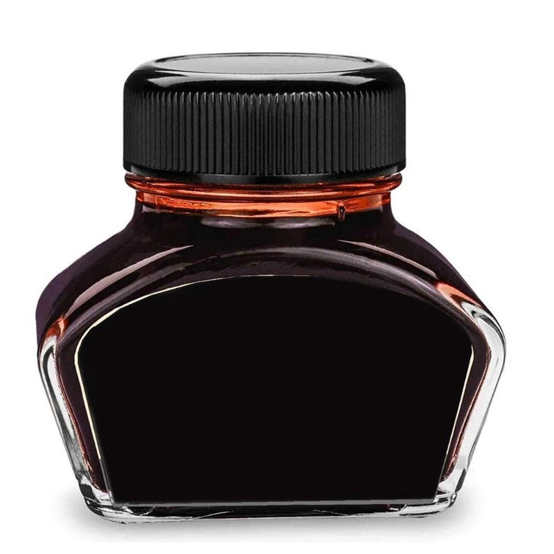 CLEOSKRIBENT, Ink Bottle - CARAMEL 30ML.