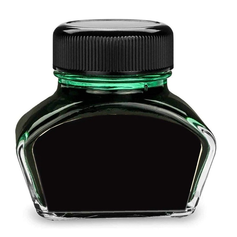CLEOSKRIBENT, Ink Bottle - GREEN 30ML.