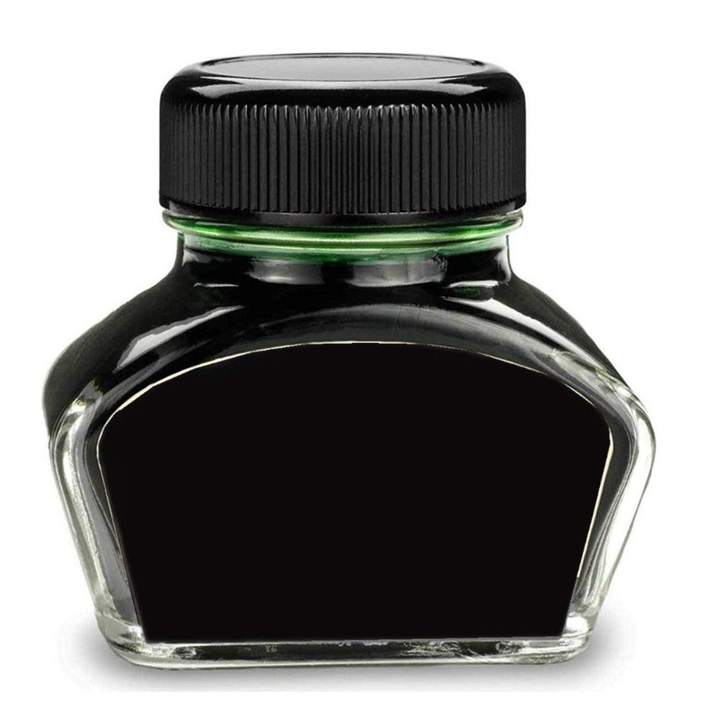 CLEOSKRIBENT, Ink Bottle - LIME GREEN 30ML.