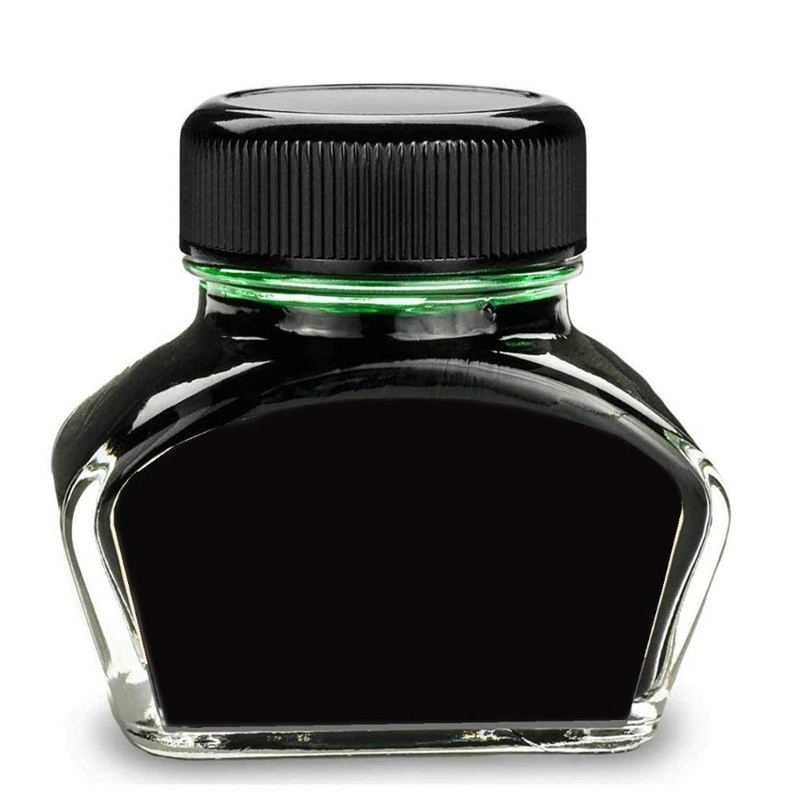 CLEOSKRIBENT, Ink Bottle - SPRING GREEN 30ML.