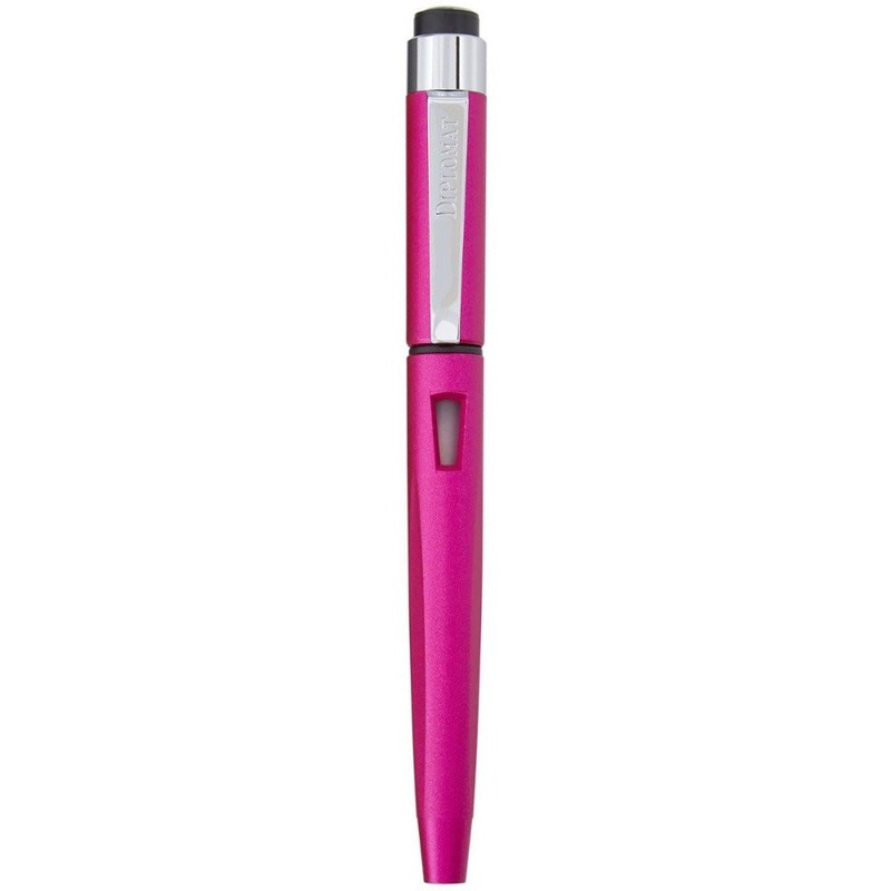 DIPLOMAT, Fountain Pen - MAGNUM HOT PINK.
