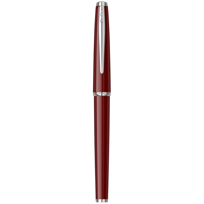 SCRIKSS, Roller Pen - VINTAGE 33 BURGUNDY.