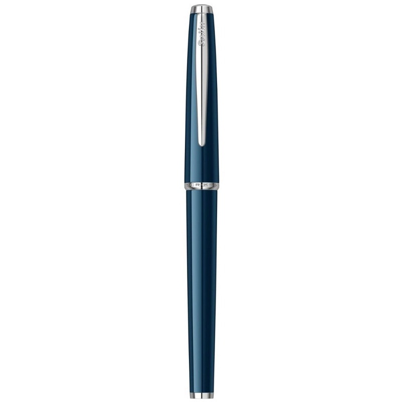 SCRIKSS, Roller Pen - VINTAGE 33 NAVY BLUE.
