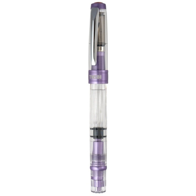 TWSBI, Fountain Pen - DIAMOND 580 AL R PURPLE.