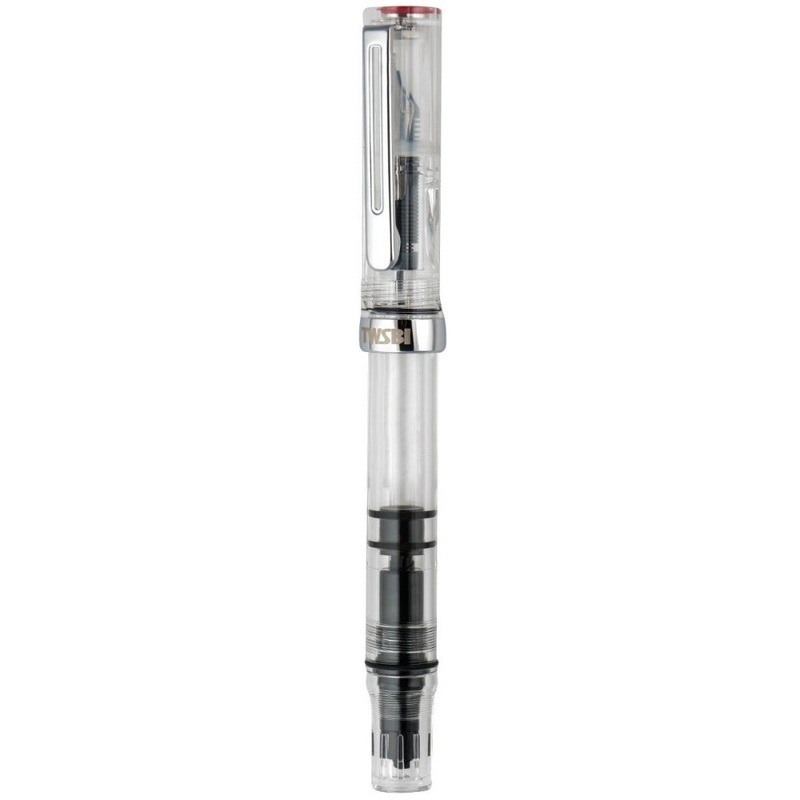 TWSBI, Fountain Pen - ECO T CLEAR.