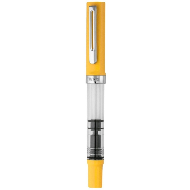 TWSBI, Fountain Pen - ECO YELLOW.
