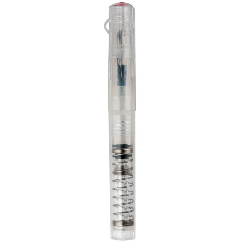 TWSBI, Fountain Pen - GO CLEAR.